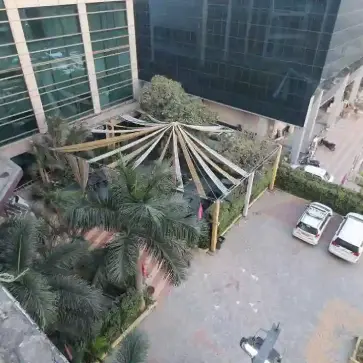 Hotels in Gurgaon with Spa